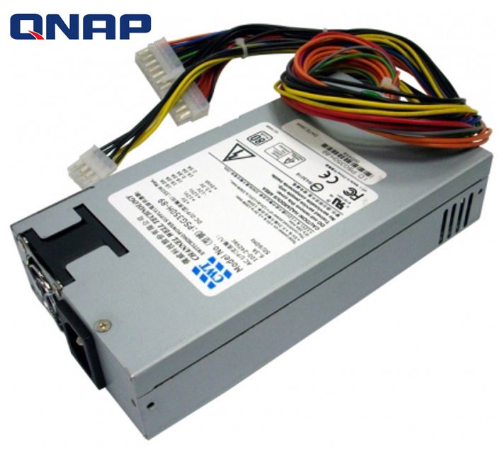 QNAP SP-5BAY-PSU 250W Power Supply Unit for 5 Bay TS-509 Pro, TS-409U, VS-5012/5008 NAS Units