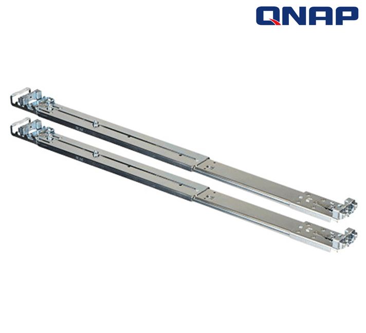 QNAP1 RAIL-B02, RAIL KIT FOR TVS-471U AND 2U MODELS