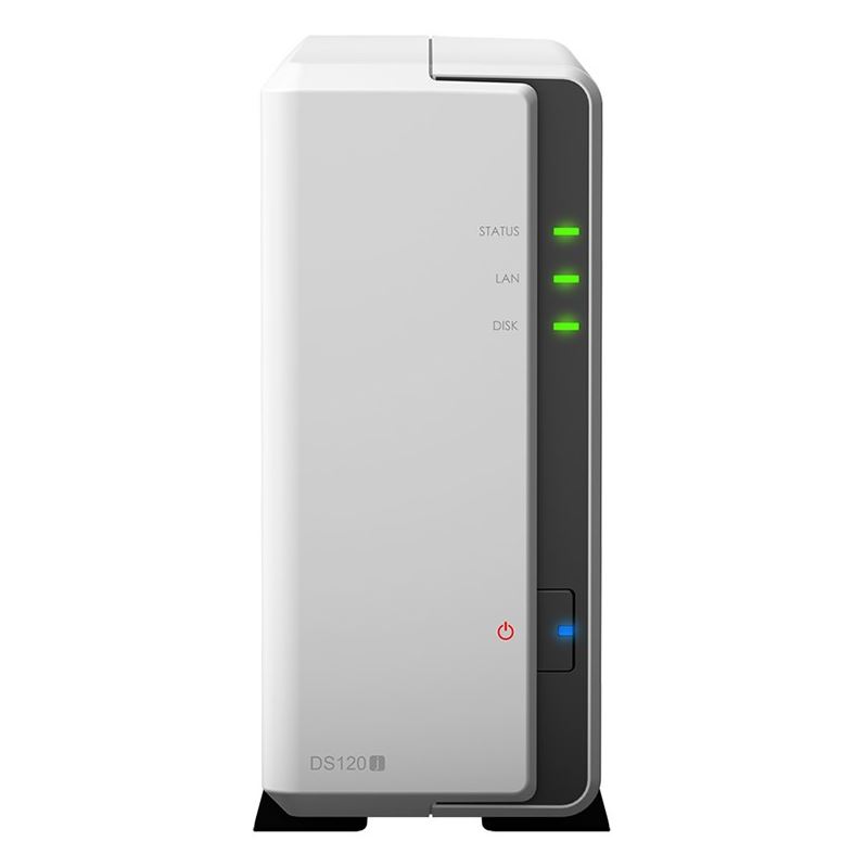 Synology DiskStation DS120j 1-Bay 3.5\