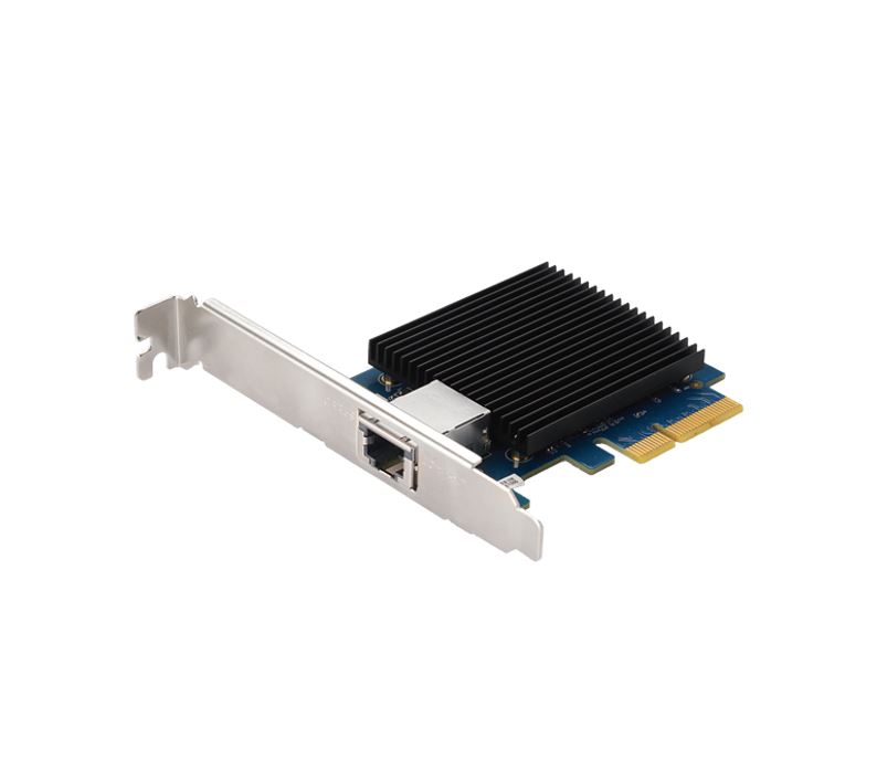 Asustor 10GbE Card AS-T10G2 10GBase-T (RJ45) PCI-E Network Adapter