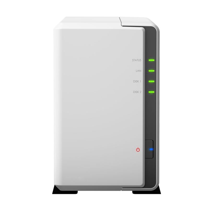 Synology DiskStation DS220J 2-Bay 3.5\\