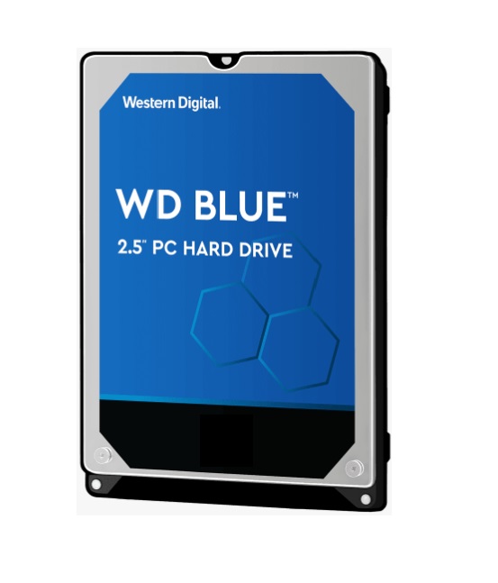 Western Digital WD Blue 500GB 2.5\\\\