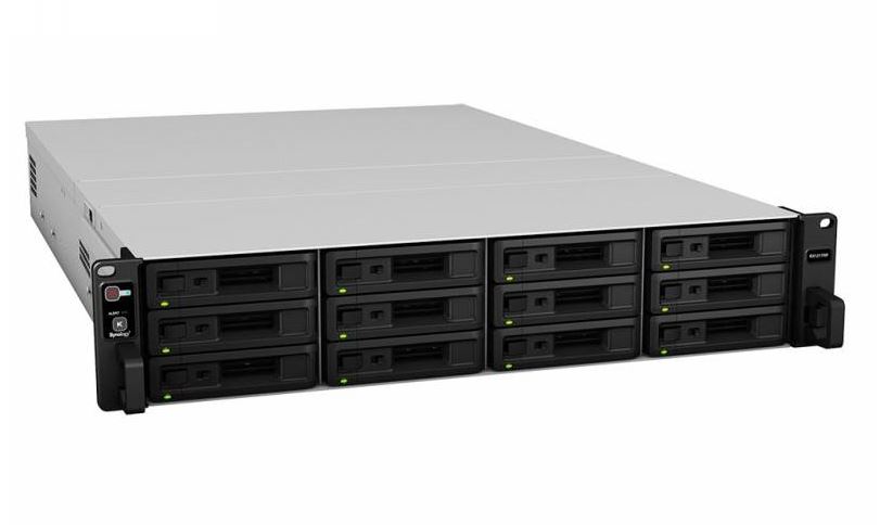 Synology Expansion Unit RX1217 12-Bay 3.5\