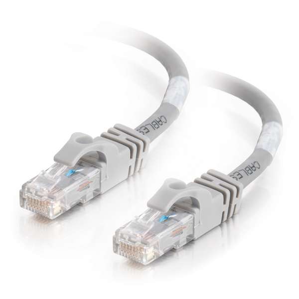 Astrotek CAT6 Cable 3m - Grey White Color Premium RJ45 Ethernet Network LAN UTP Patch Cord 26AWG CU Jacket