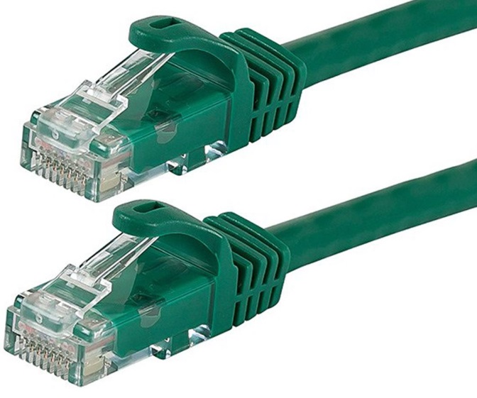 Astrotek CAT6 Cable 5m - Green Color Premium RJ45 Ethernet Network LAN UTP Patch Cord 26AWG CU Jacket